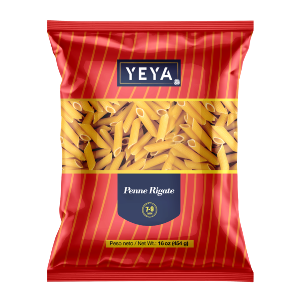 Penne Rigate | YEYA | 454 g